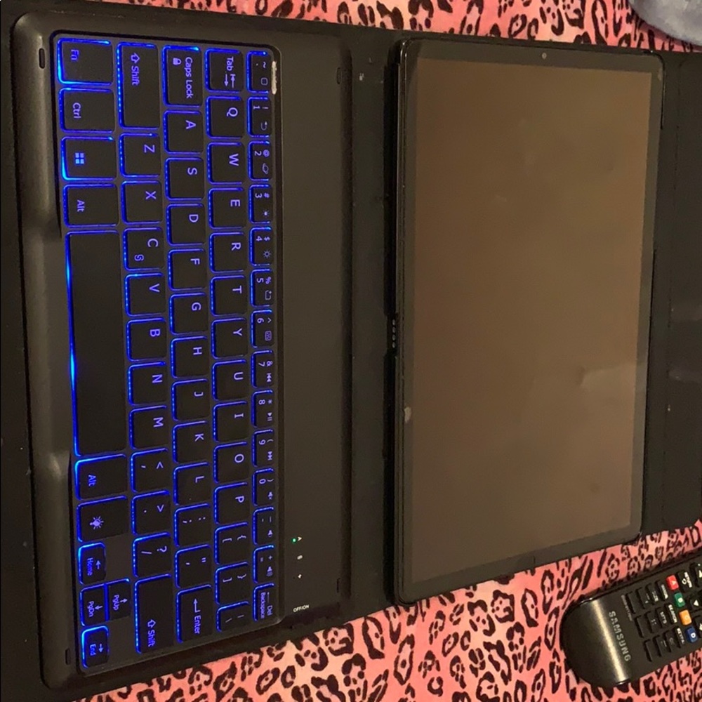 Galaxy pro tablet